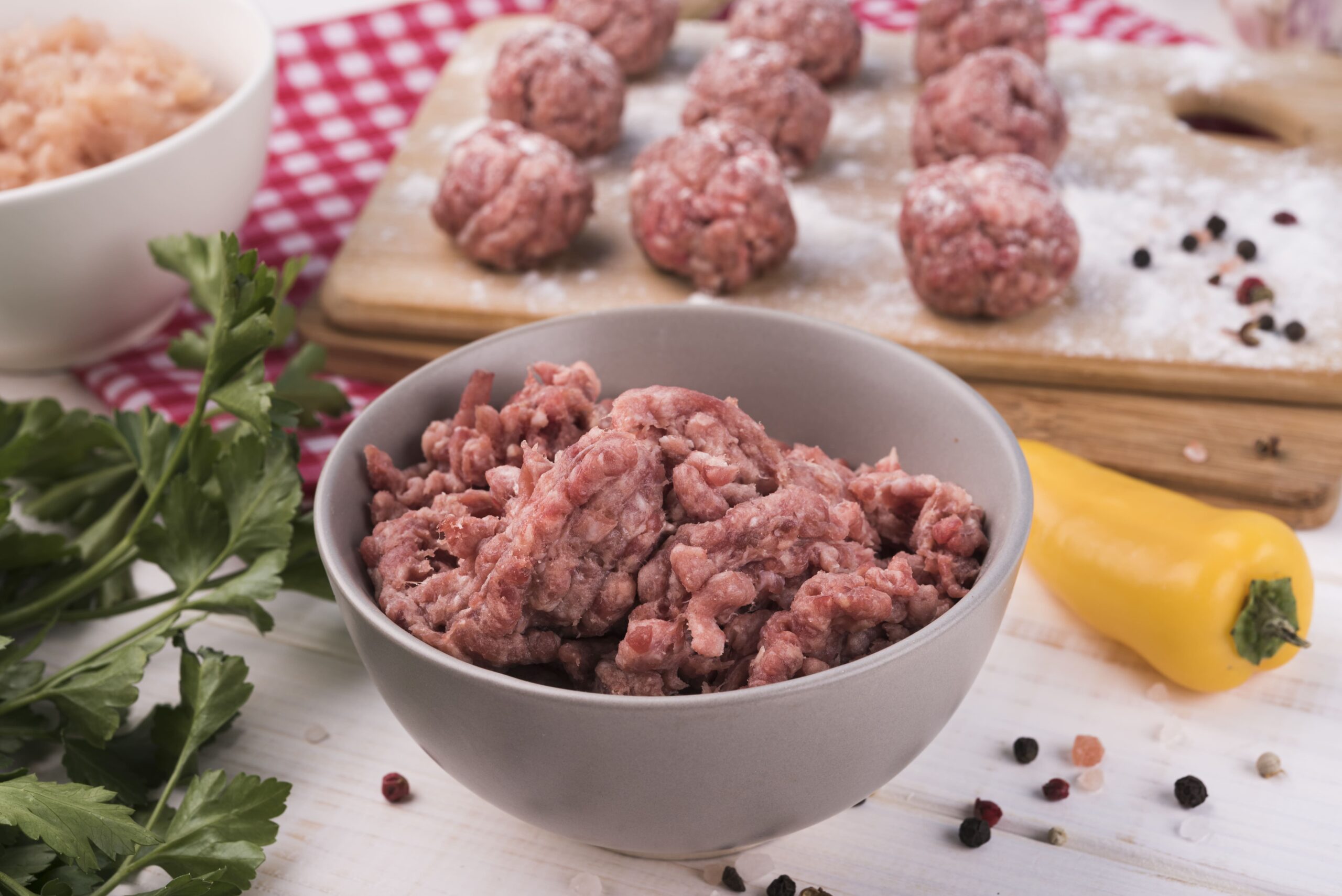 Влияние коллагенового белка на структурно-механические свойства мясного фарша