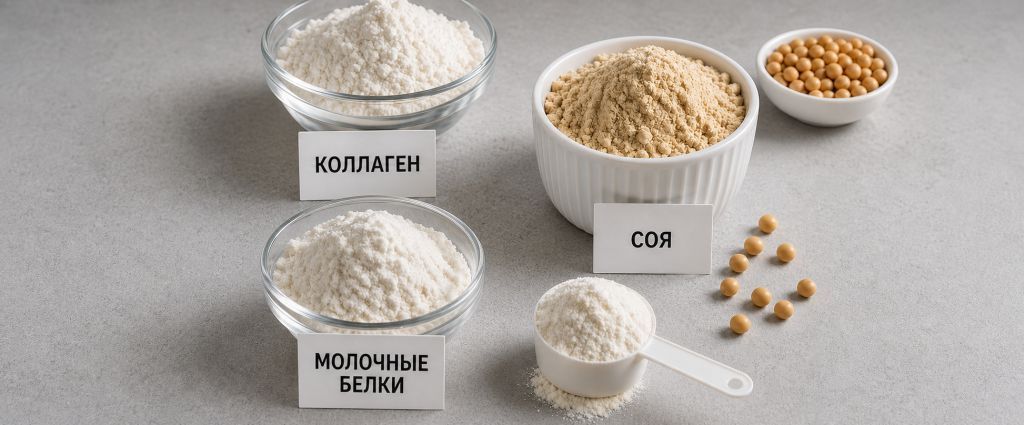 Белковые добавки для мясных изделий Белковые добавки для мясных изделий